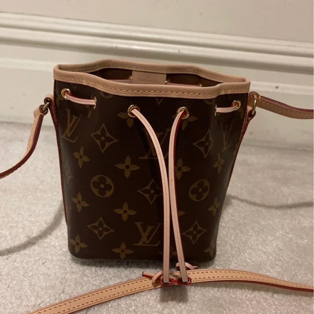 Louis Vuitton Nano Noe